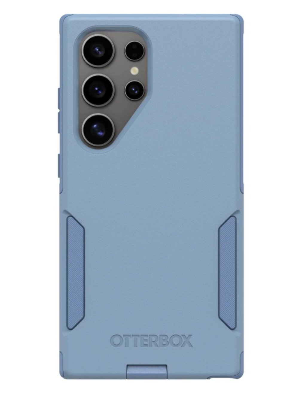 NIB NWT Otterbox Commuter Series Galaxy S24 Ultra, Crisp Denim (Blue)